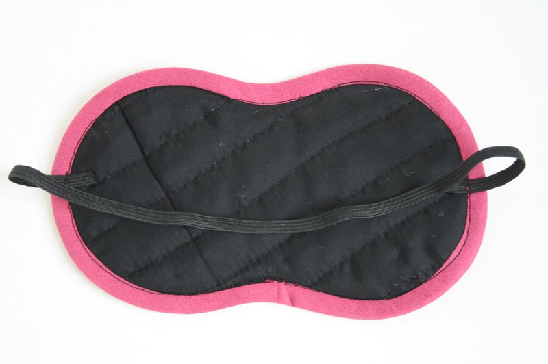 Silk sleep mask