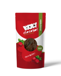 Cranberry - 200 g de bolsa biodegradable