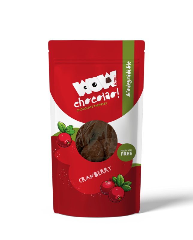 Cranberry - 200 g de bolsa biodegradable
