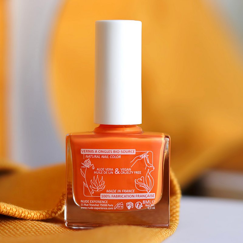 Organic sourced nail polish - Sunset lover