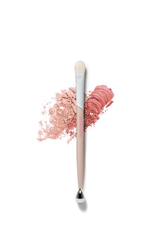 Beautyblender SHADY LADY All-Over Eyeshadow Brush & Cooling Roller