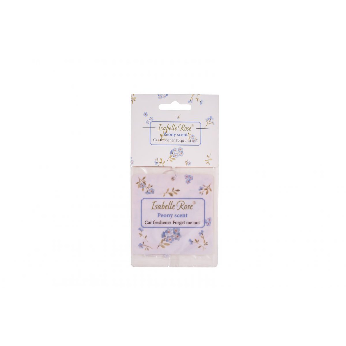 Luft-/Autoerfrischer Forget me not Isabelle Rose