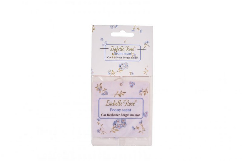 Luft-/Autoerfrischer Forget me not Isabelle Rose