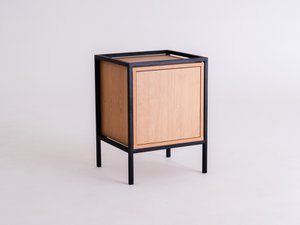 Bookcase SKAP 1R1 DOOR