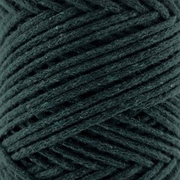 Sensy Premium 2 mm - 160 yards 100 % genanvendt bomuldsmacrame-ledning