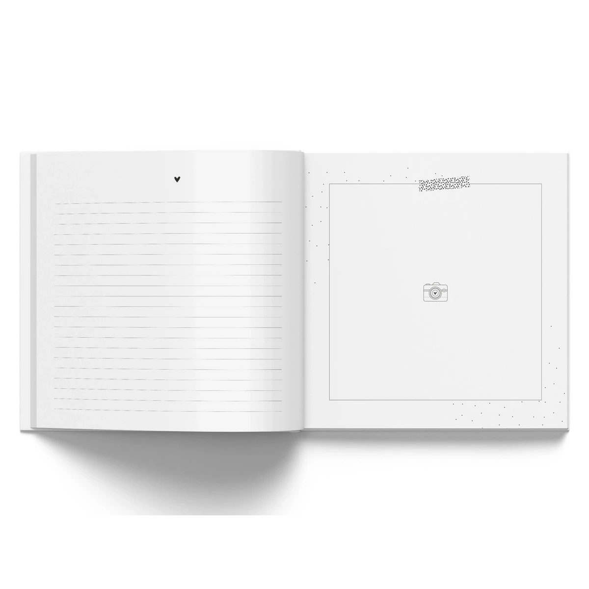 Fyllbooks mi diario de nueve meses