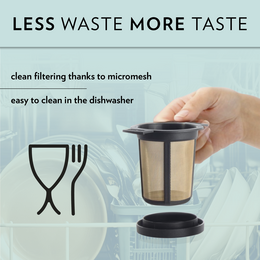 BREWING BASKET M, permanent filter