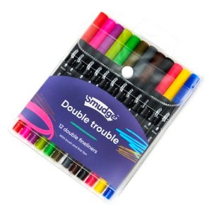 “Double Trouble” Double Tip Children’s Fine Liner Set