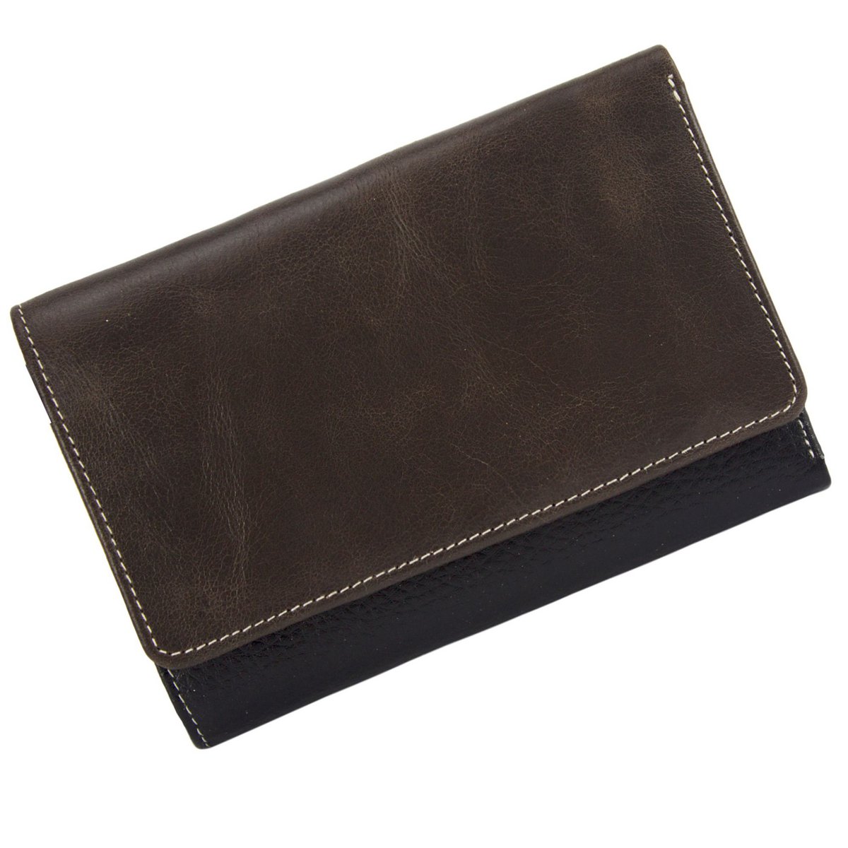 black/braun 14x10x3 cm