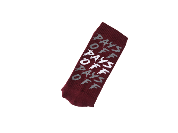 HARD WORK SOCKS