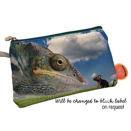 Estuche para lápices/maquillaje - Cameleon