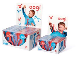 Oogi Actionfigur – Rot