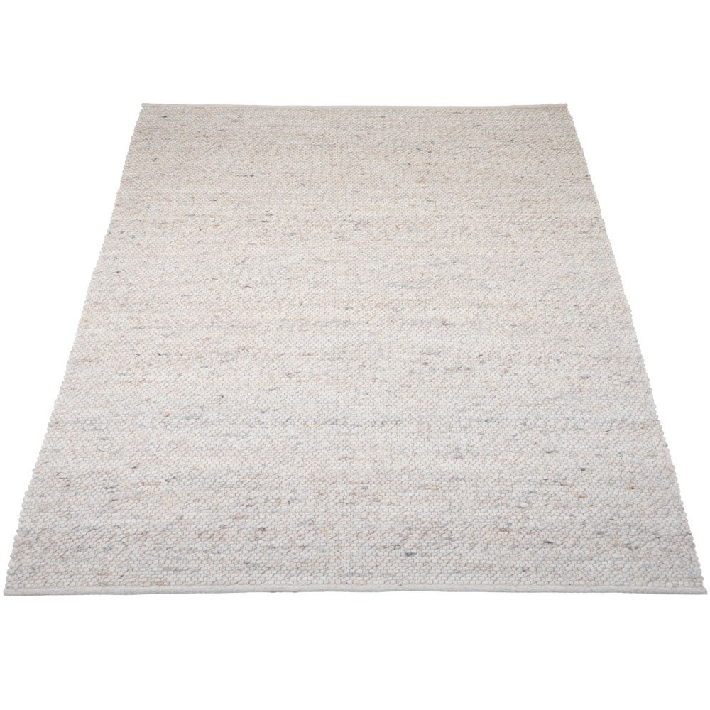 Teppich Steinbeige 215 – 200 x 280 cm