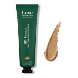 Love Ethical Beauty - Natural BB Cream SPF 15