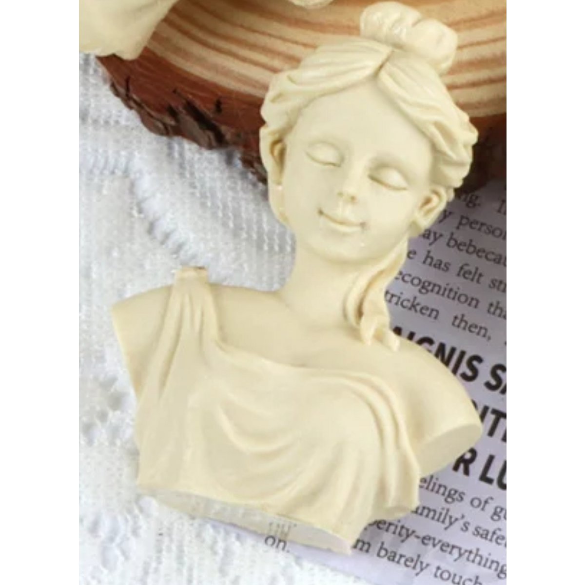 Aphrodite candle
