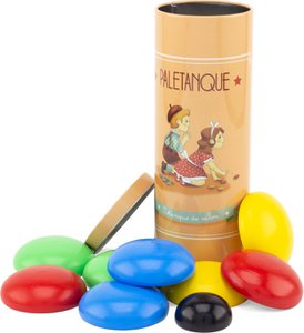 PALETANQUE (set of 6)