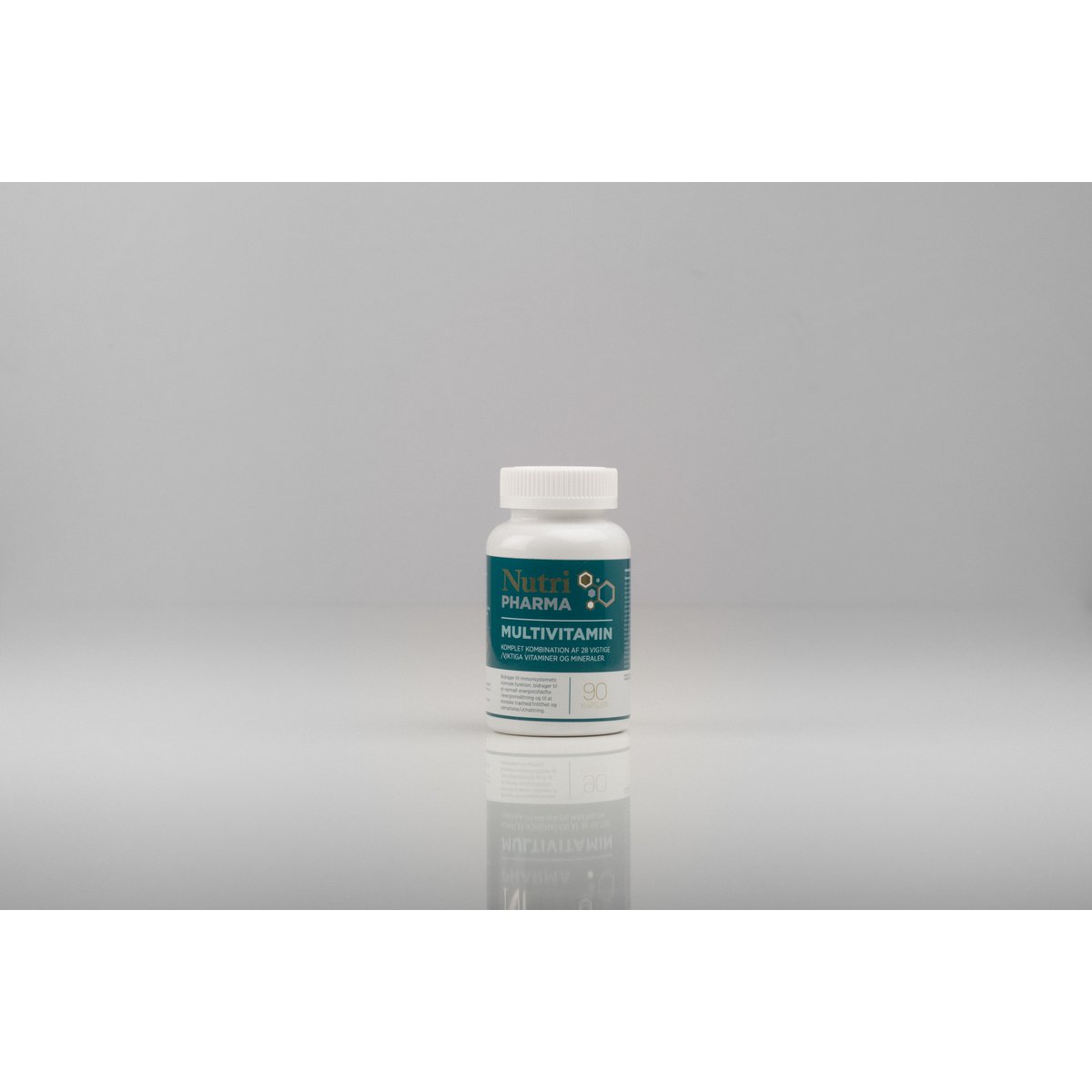 NutriPharma MULTIVITAMIN 90 kap