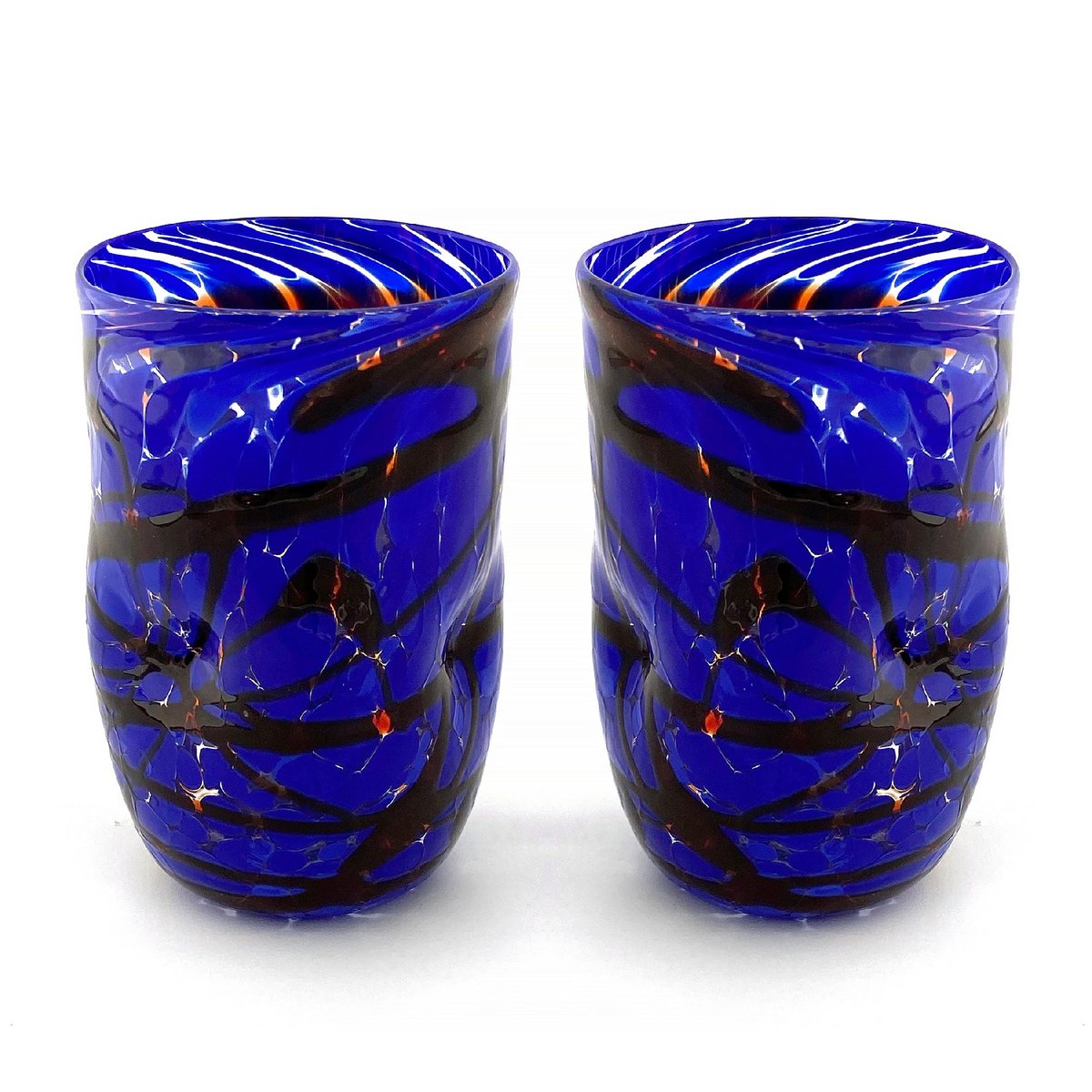 2 PEZZI BLU