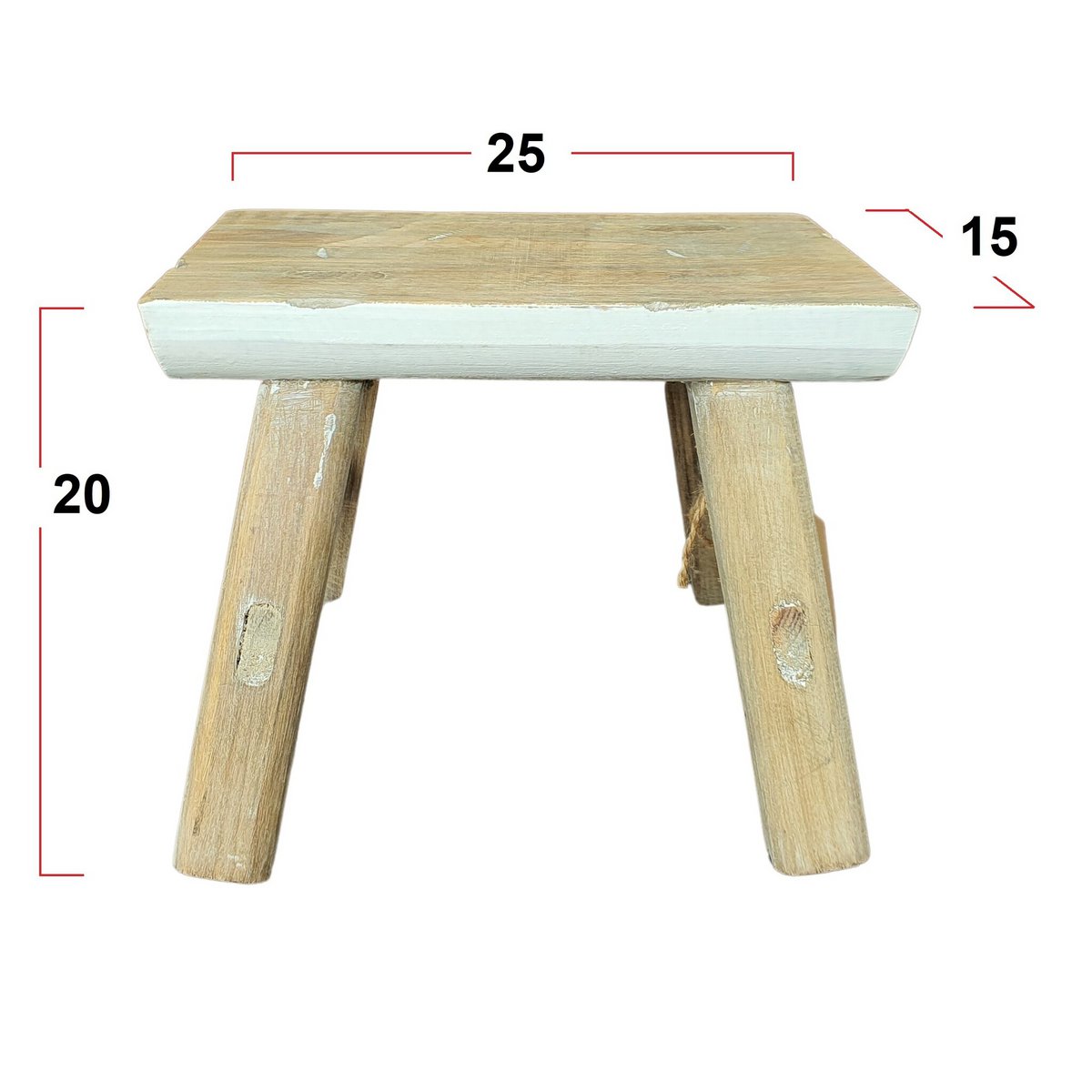 meuble ancien tabouret deco hollandais 20