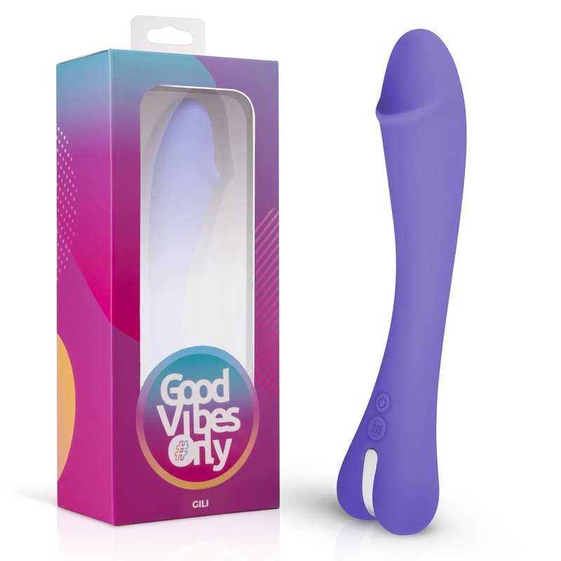 Good Vibes Only - Vibrador Gili G-Spot