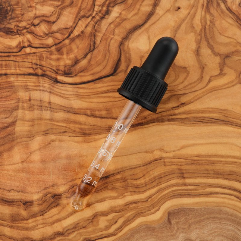 3000 mg de gouttes d’huile de CBD