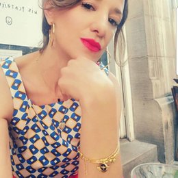 PULSERA CORAZUL "ESPIRITO SANTO III"