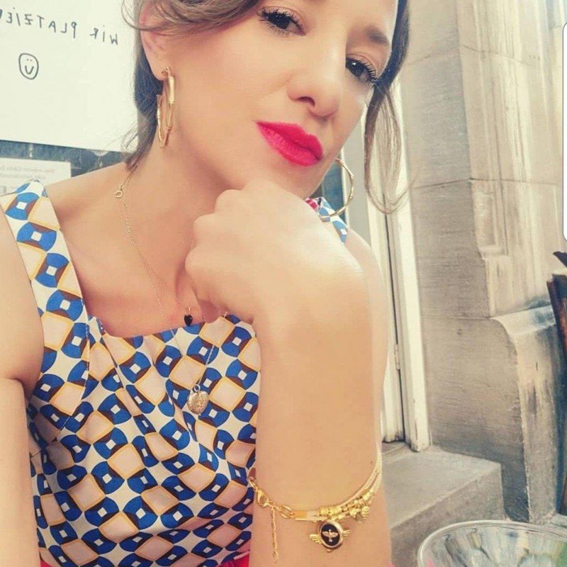 PULSERA CORAZUL "ESPIRITO SANTO III"