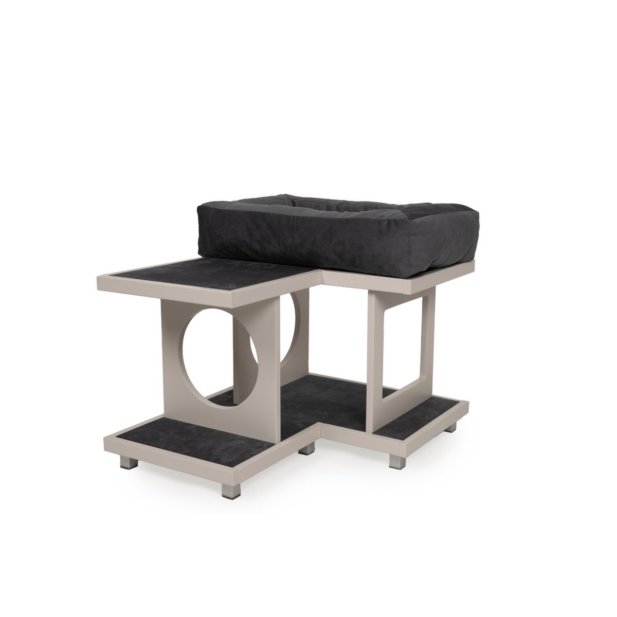 LIEPA – one level extended Cat house