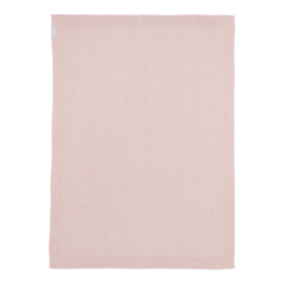 Blanket Mini Knots Soft Pink
