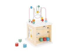 Motoric cube „Sanna”