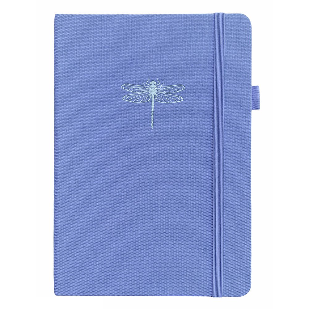 Paper24 Bullet Journal Dragonfly A5 Cuadrícula de puntos