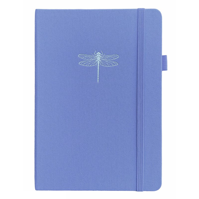 Paper24 Bullet Journal Dragonfly A5 Dot Grid