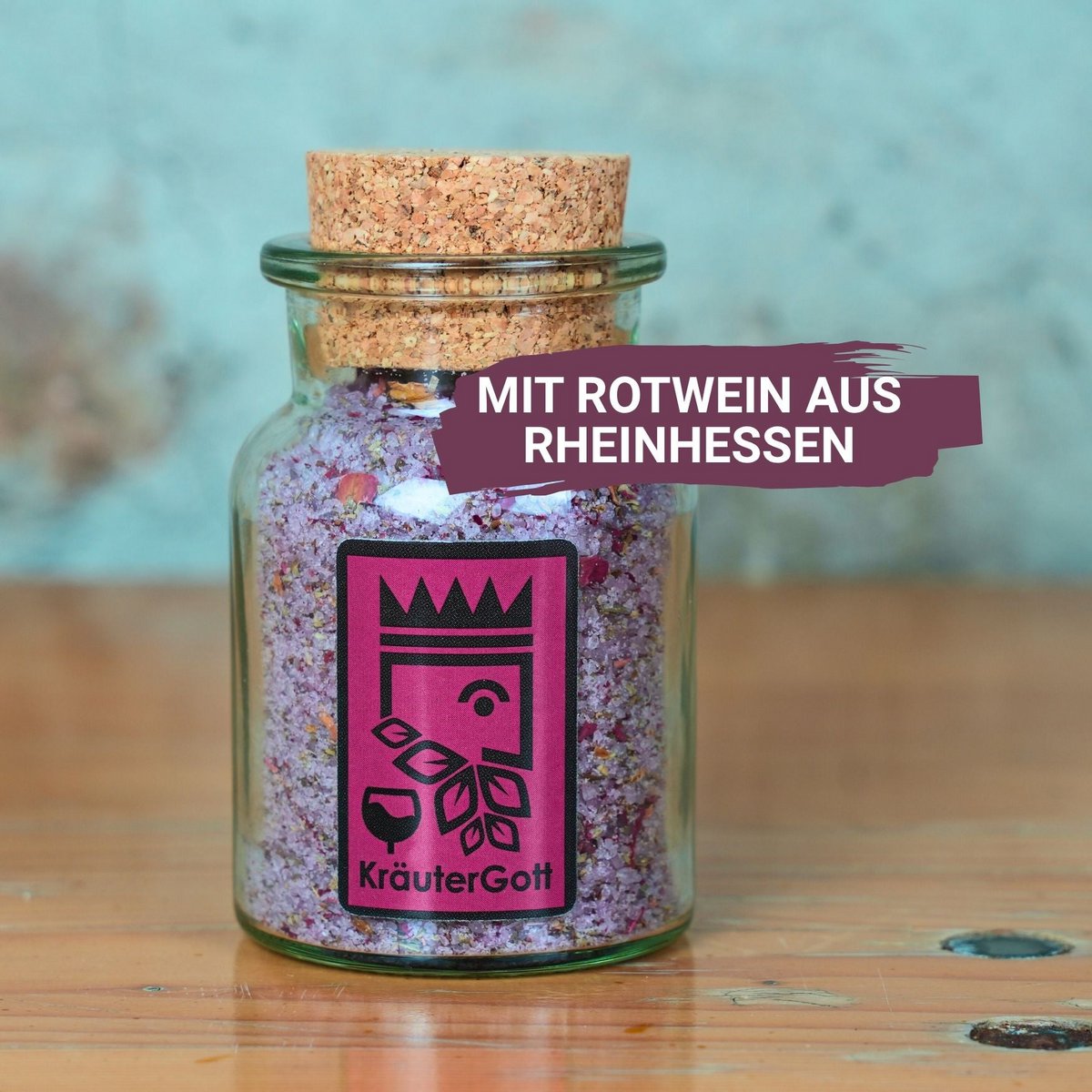 Rheinhessen herb box