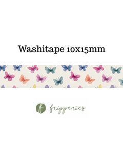 Butterflies | Washitape Fripperies