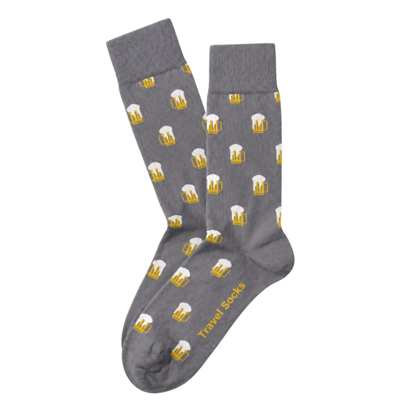 calcetines de cerveza