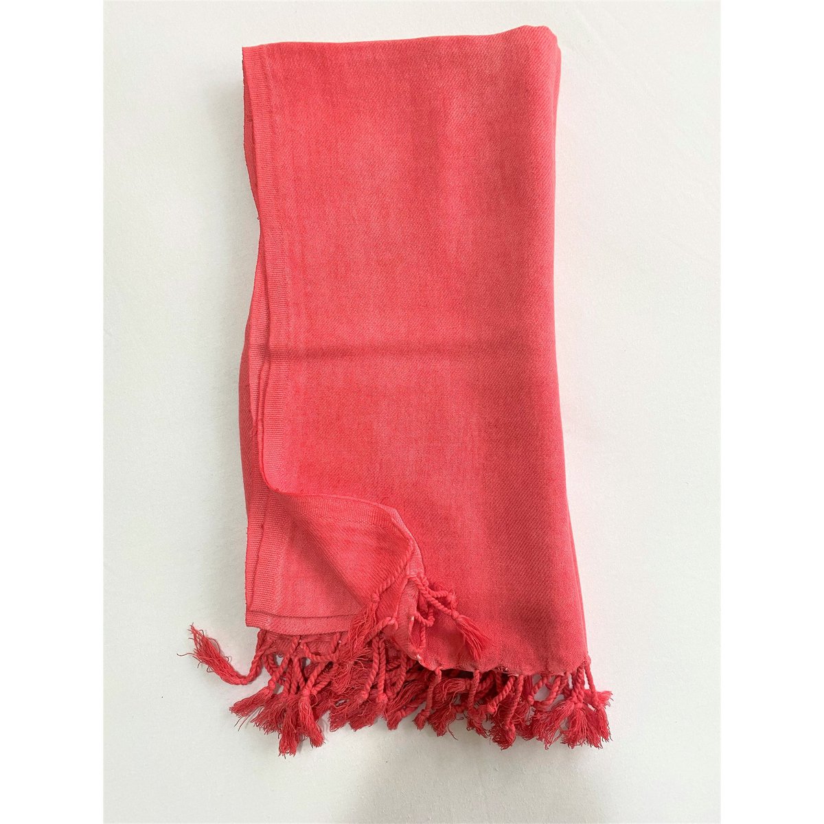 Stonewashed doek "Antalya"