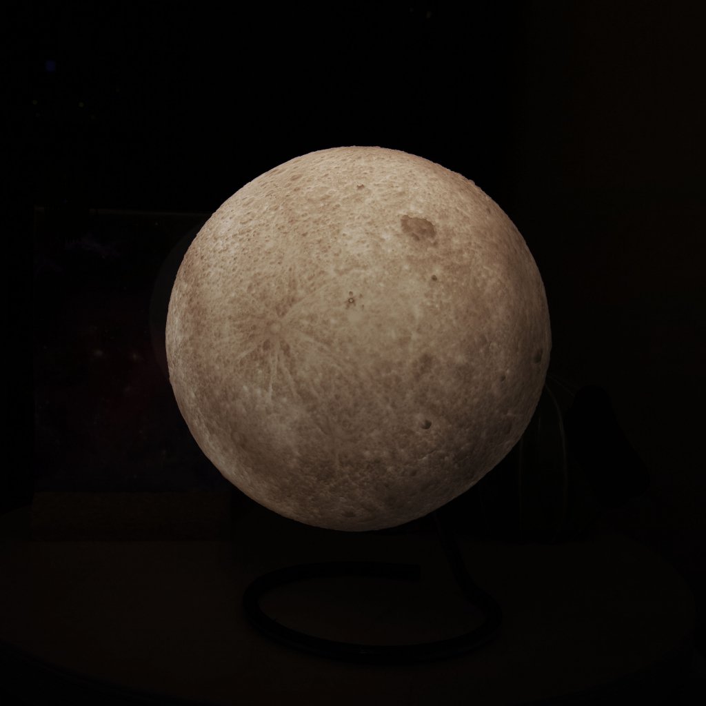 Lámpara Gift Republic - Luna
