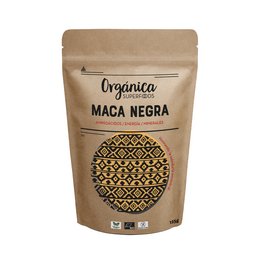 Organic Black Maca Powder