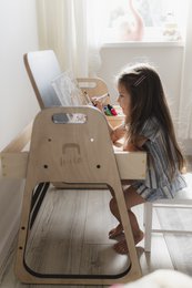 Verstelbare kinderkunsttafel Julle