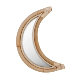 Moon mirror