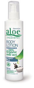 Body Lotion Donkey Milk 250ml (Aloe)
