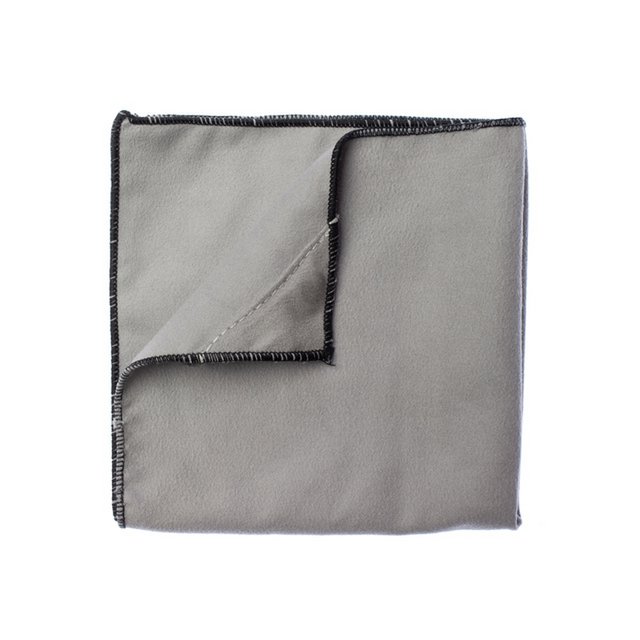 Panno per lavagna bianca Kangaro magnetico 30x30 cm grigio