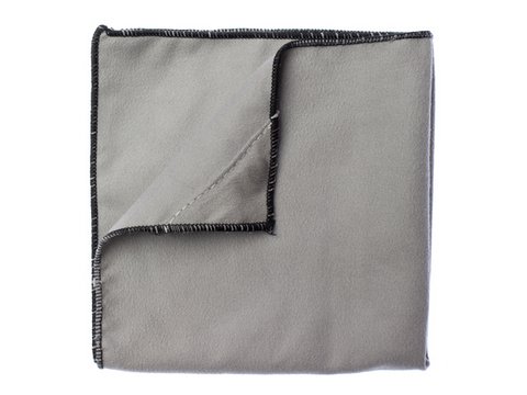 Whiteboard cloth Kangaro magnetic 30x30cm gray