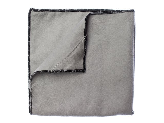 Panno per lavagna bianca Kangaro magnetico 30x30 cm grigio