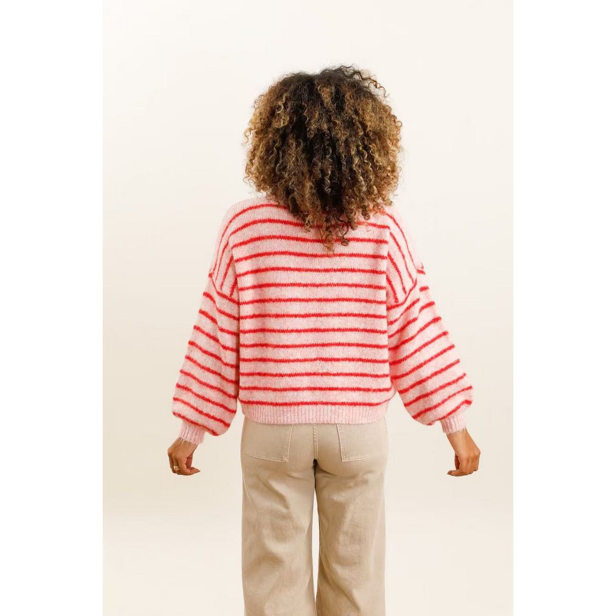 Striped sweater Ref. 51158