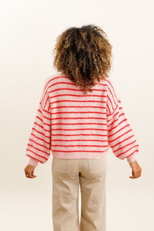Striped sweater Ref. 51158