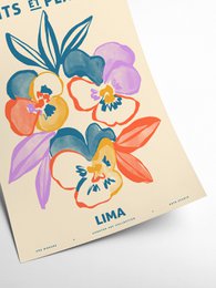 Zoe - Fruits et Plantes - Lima