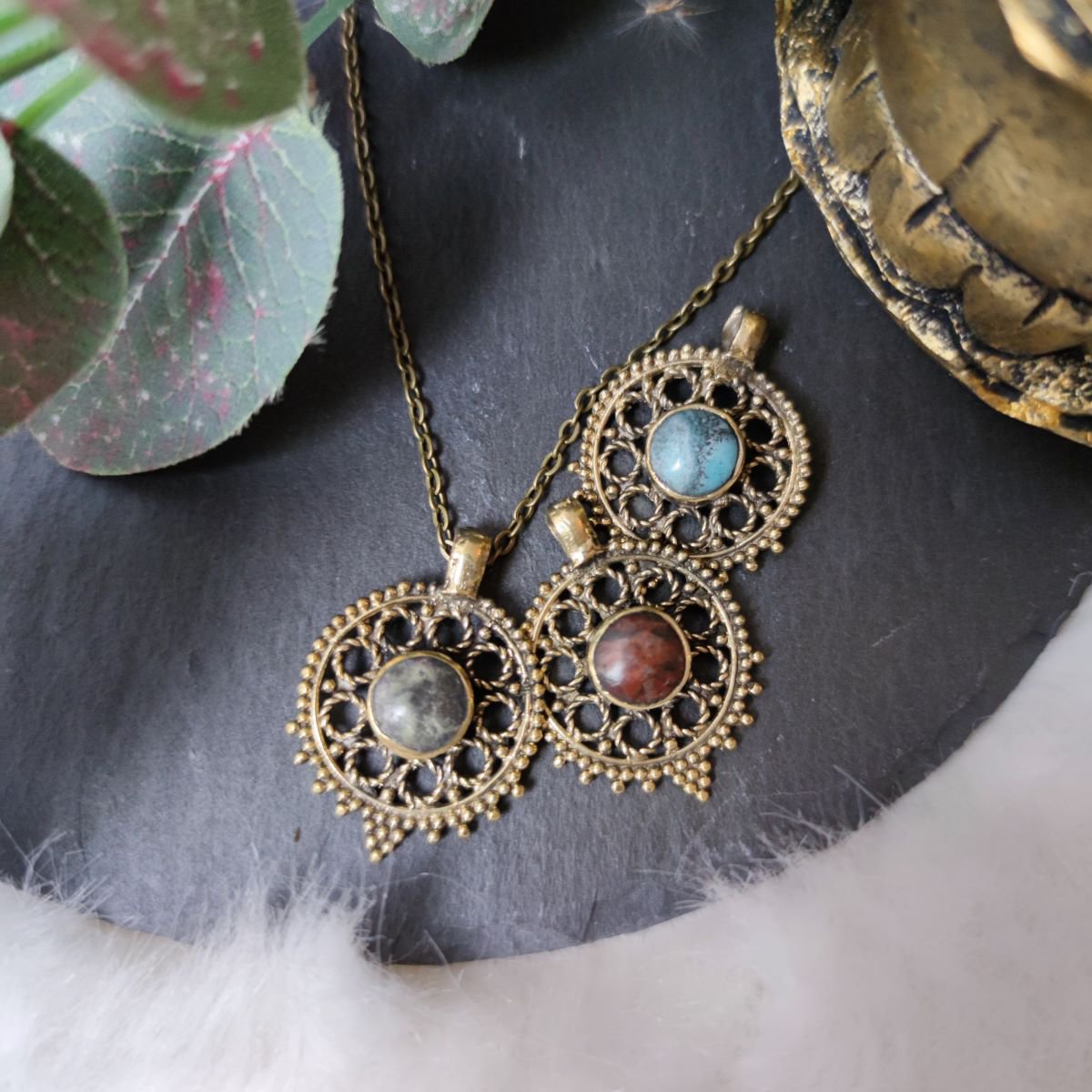 Sunshine ketting - voor meer wilskracht (bj)