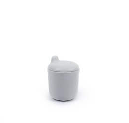 Silikone Baby Sippy Cup - Cloud