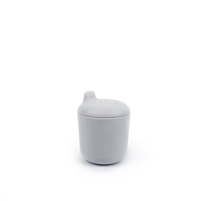 Silikone Baby Sippy Cup - Cloud